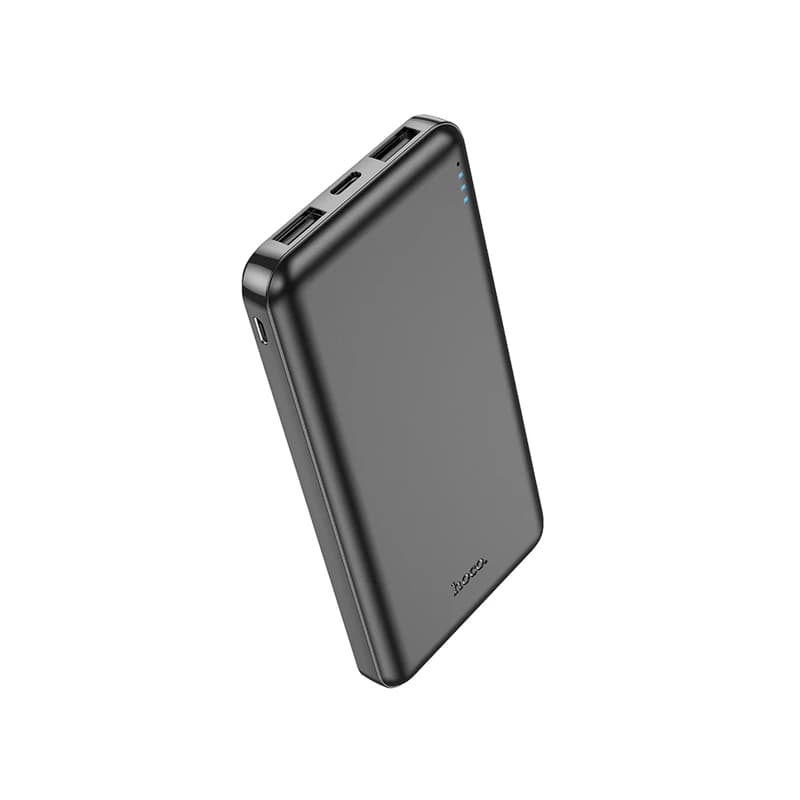 پاوربانک hoco مدل J100 ظرفیت 10000mah — تصویر ۲