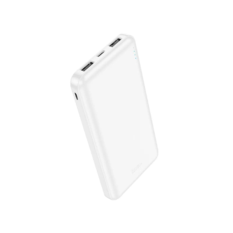 پاوربانک hoco مدل J100 ظرفیت 10000mah — تصویر ۳