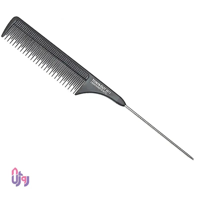 شانه دم‌فلزی تونی اند گای TONI & GUY مدل 8613 — تصویر ۴