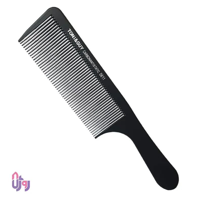 شانه کار تونی اند گای TONI & GUY مدل دسته‌دار 0611 — تصویر ۲