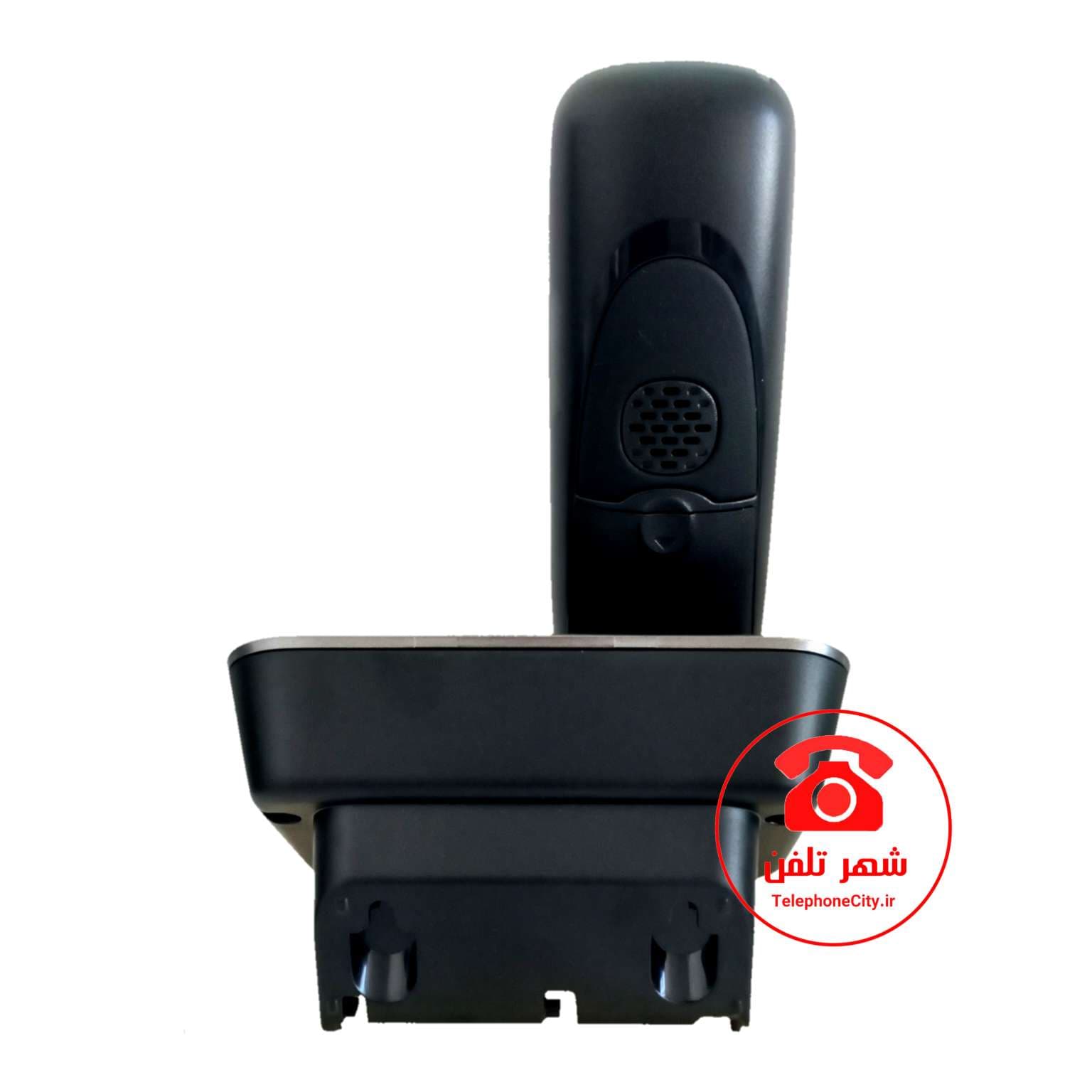 گوشی تلفن بی سیم پاناسونیک مدل KX-TG3711BX، منو فارسی — تصویر ۴