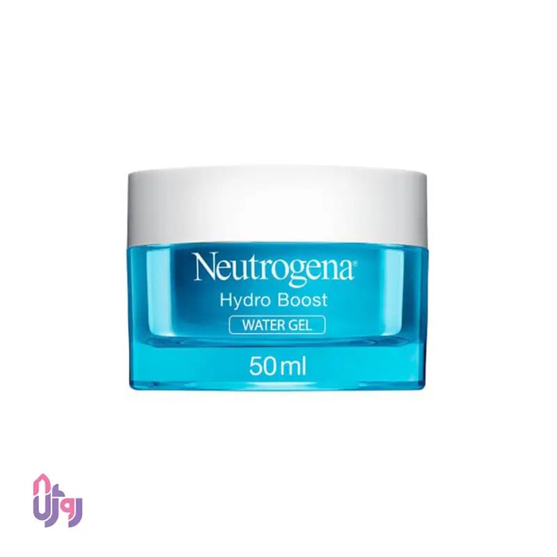 واتر ژل آبرسان و مرطوب کننده نوتروژینا Neutrogena مدل Water Gel — تصویر ۳