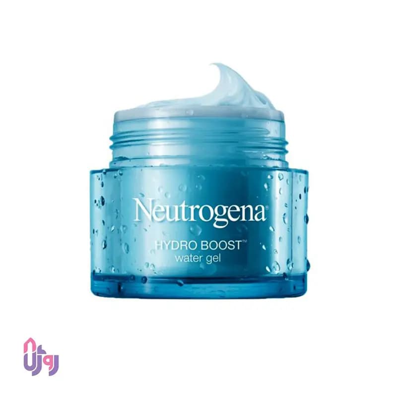 واتر ژل آبرسان و مرطوب کننده نوتروژینا Neutrogena مدل Water Gel — تصویر ۴