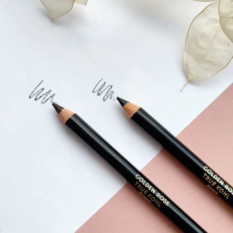 مداد چشم تروکول گلدن رز مدل True Kohl Eyeliner — تصویر ۵