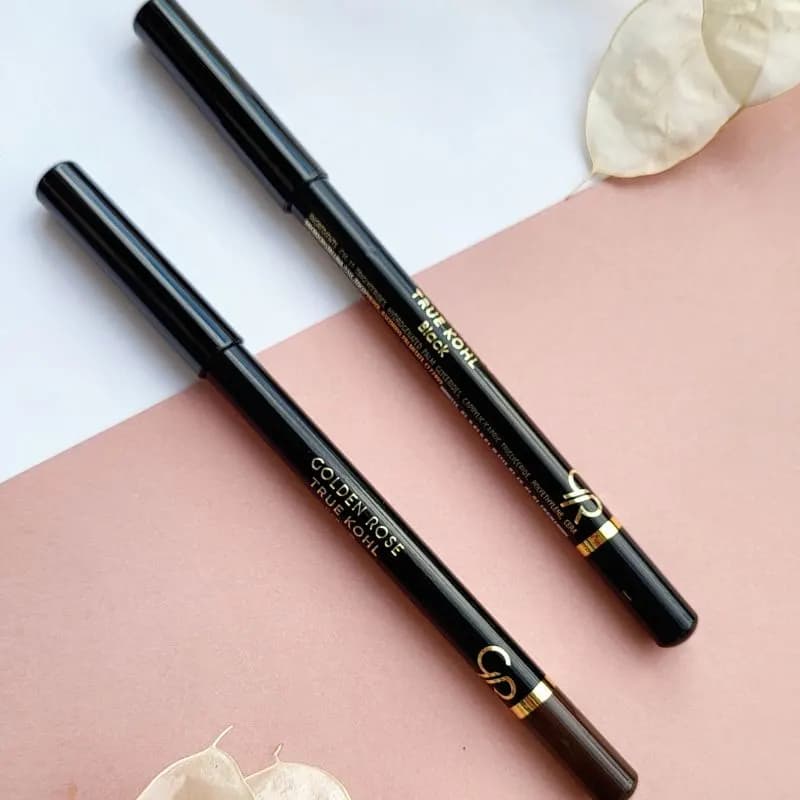 مداد چشم تروکول گلدن رز مدل True Kohl Eyeliner — تصویر ۳