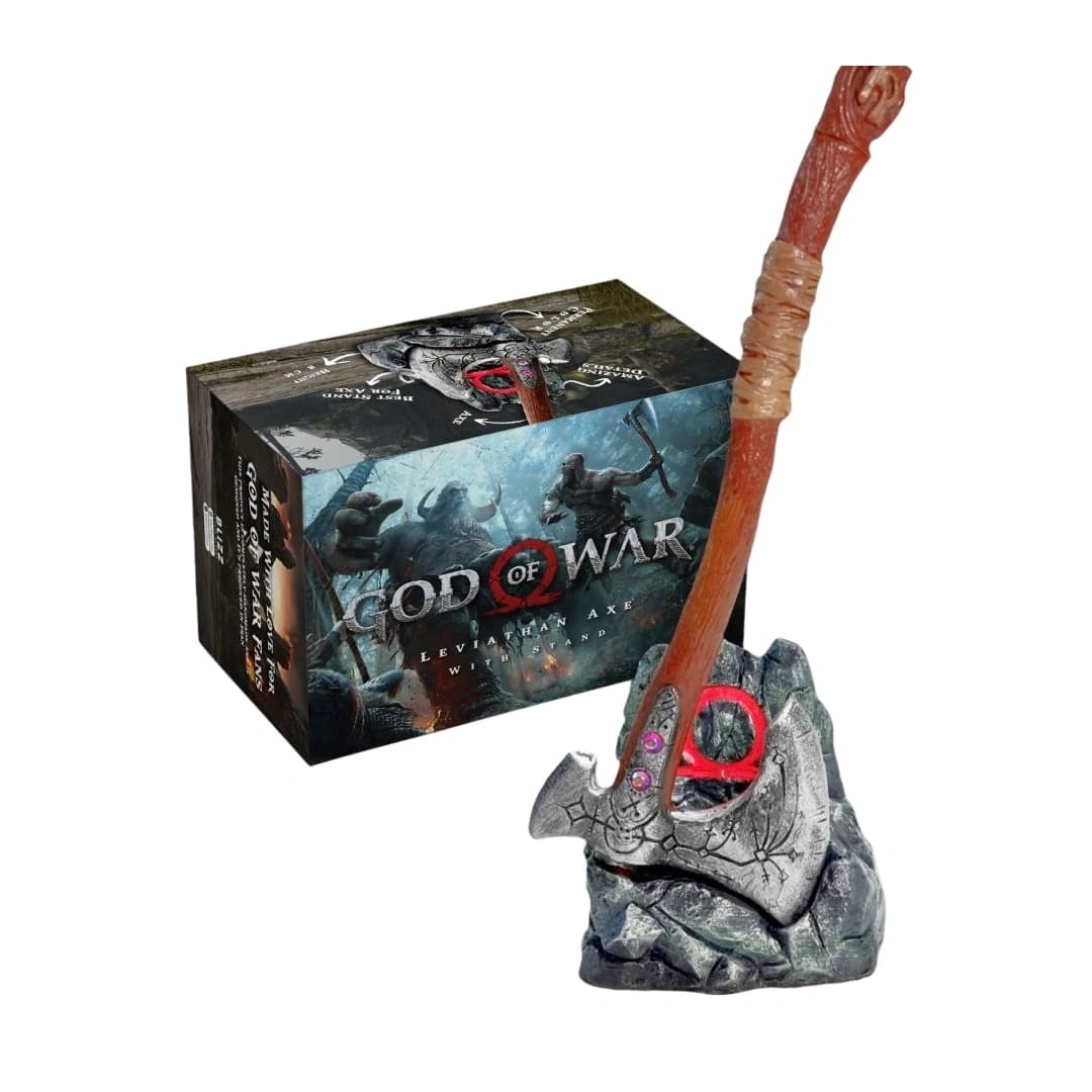 استند تبر GOD OF WAR
