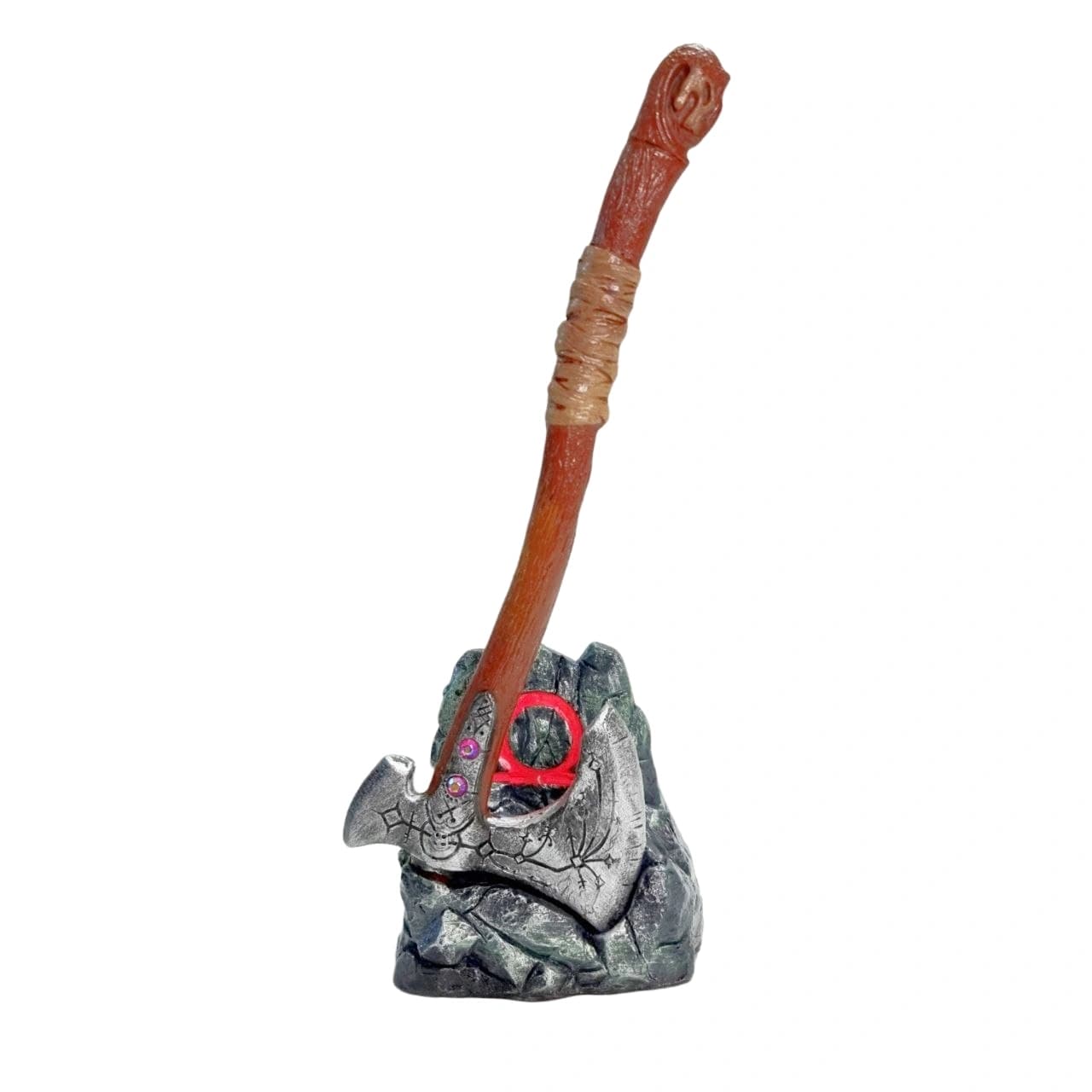 استند تبر GOD OF WAR — تصویر ۵