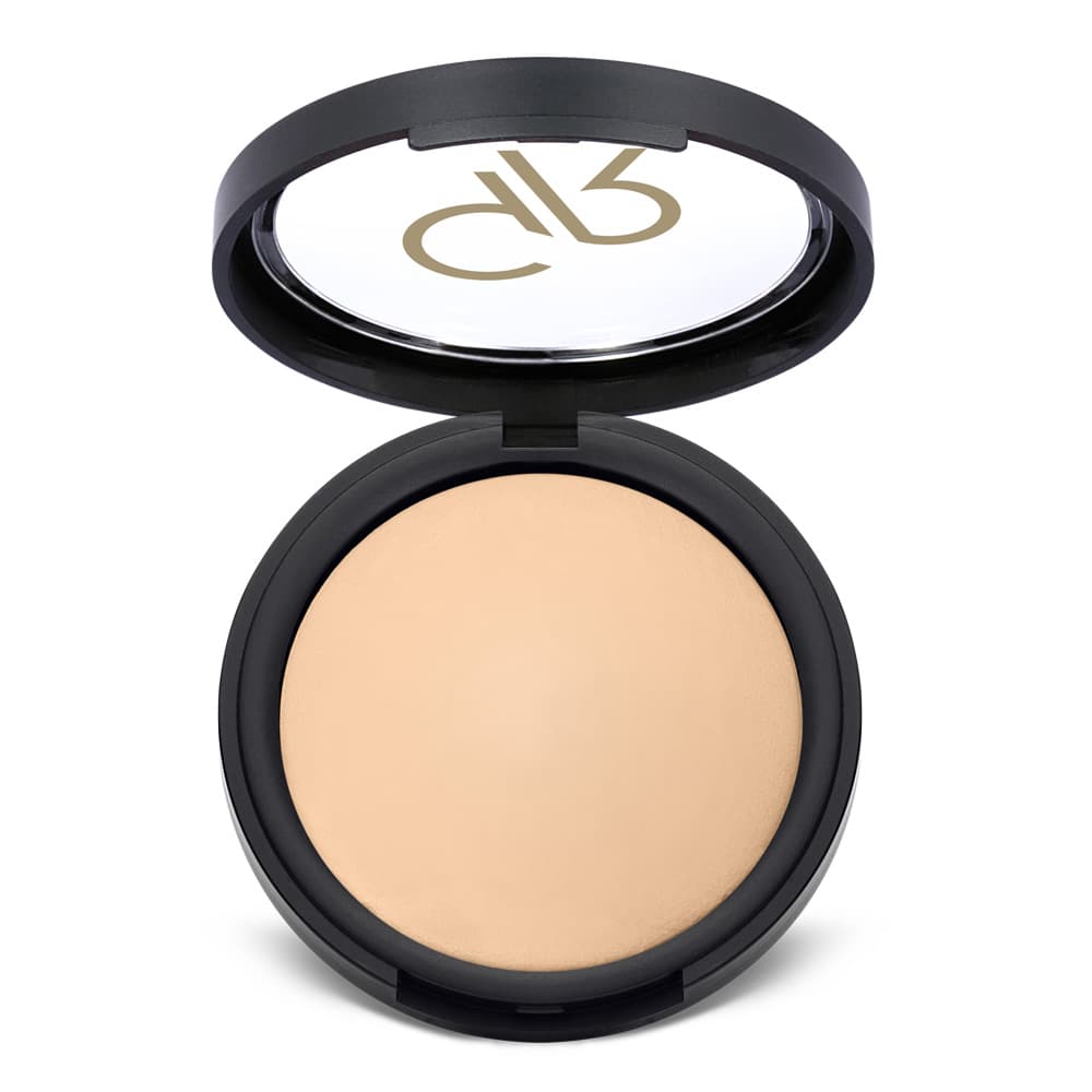 پنکک مینرال تراکوتا گلدن رز مدل Mineral Terrabaked Powder
