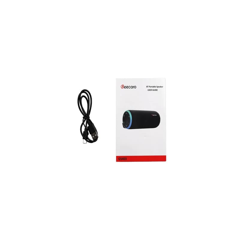 خریدوبررسی اسپیکر Beecaro مدل GS403 — تصویر ۷