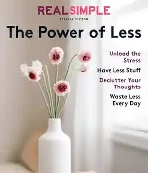دانلود کتاب Real Simple The Power of Less – واقعی ساده قدرت کمتر