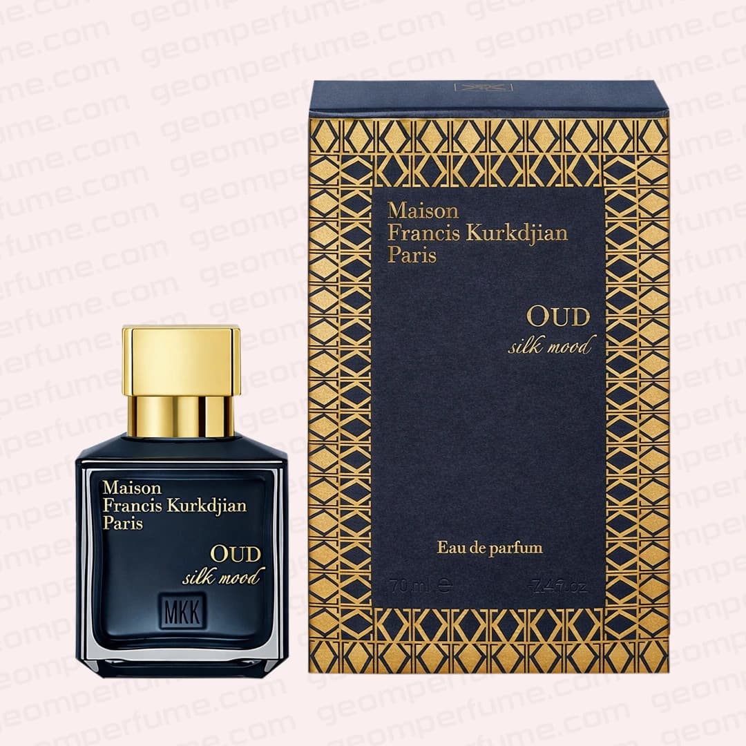 عطر ادکلن فرانسیس کرکجان عود سیلک مود | Maison Francis Kurkdjian Oud Silk Mood — تصویر ۲