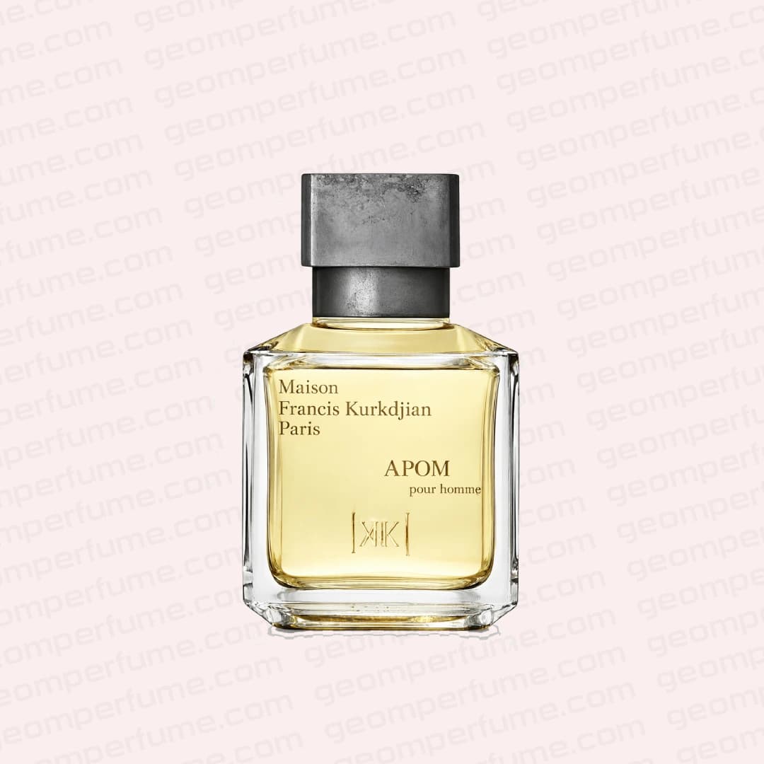 عطر ادکلن فرانسیس کرکجان اپوم پور هوم | Maison Francis Kurkdjian APOM Pour Homme