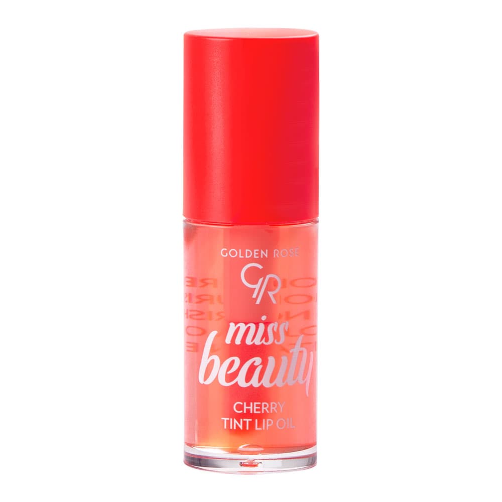 تینت لب روغنی میس بیوتی گلدن رز مدل Miss Beauty