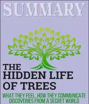 دانلود کتاب Summary of the Hidden Life of Trees: What They Feel, How They Communicate–Discoveries from a Secret World by…