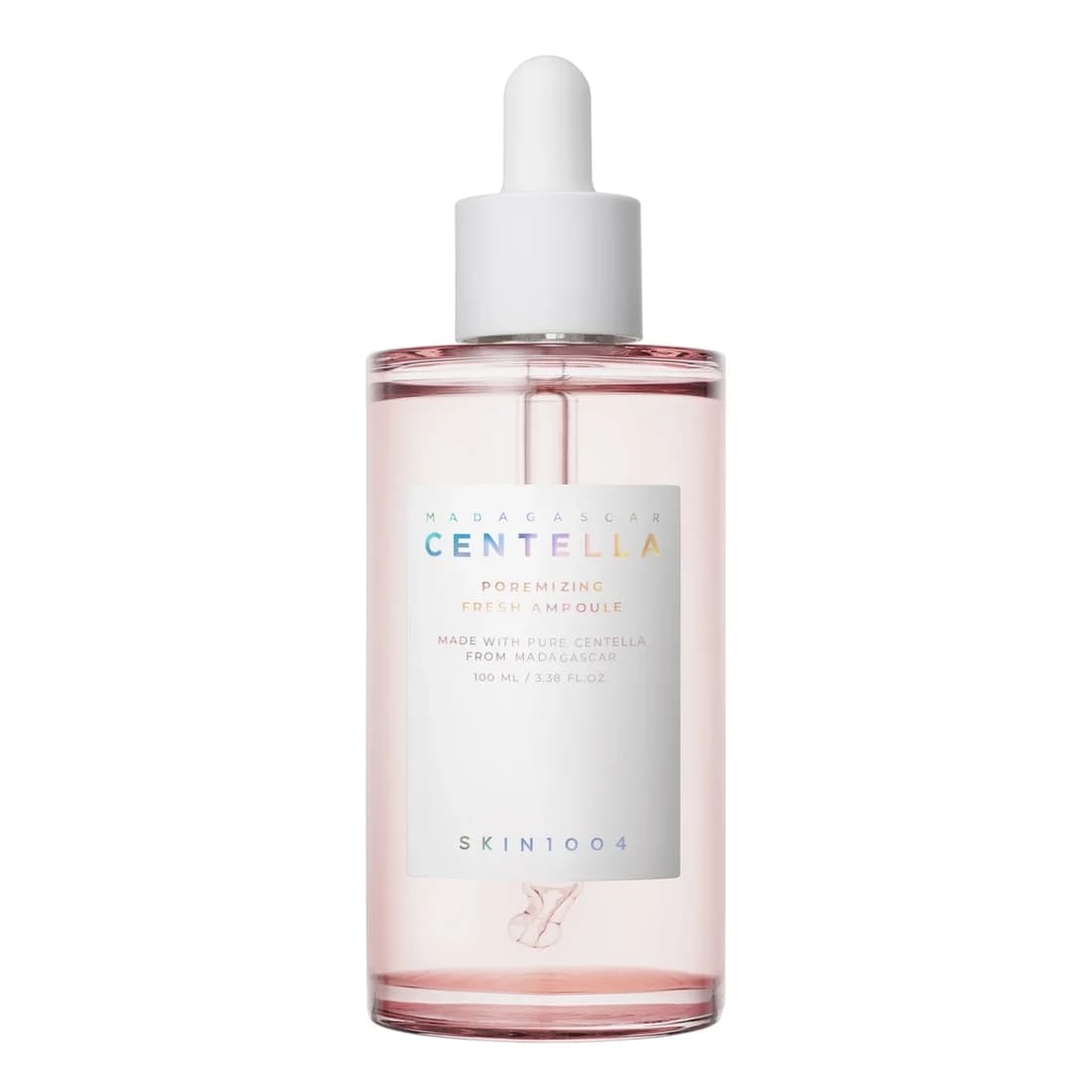 آمپول کنترل منافذ و آبرسان اسکین 1004 مدل Poremizing Fresh Ampoule | حجم 100 میلی‌لیتر