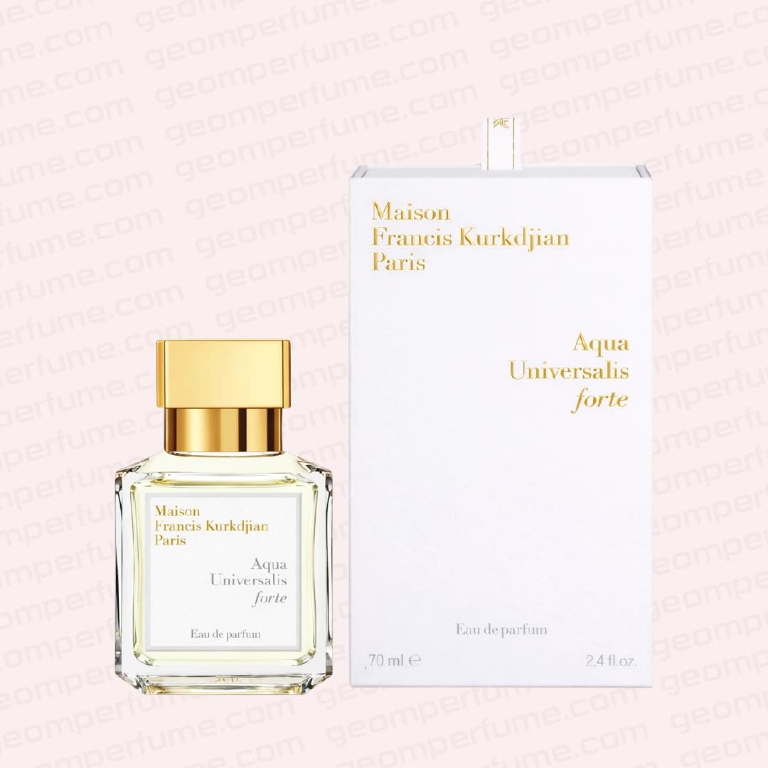 عطر ادکلن فرانسیس کرکجان آکوا یونیورسالیس فورت | Maison Francis Kurkdjian Aqua Universalis Forte — تصویر ۲