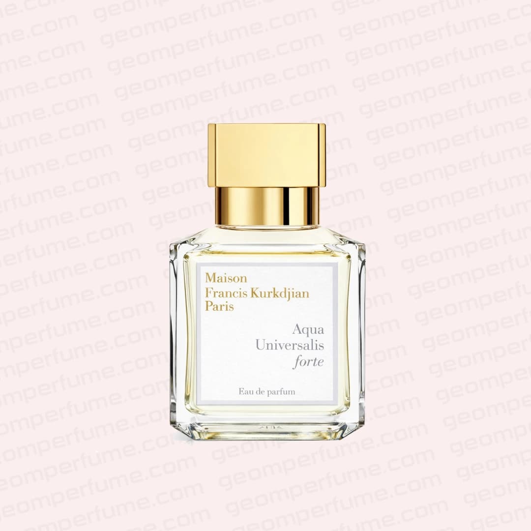 عطر ادکلن فرانسیس کرکجان آکوا یونیورسالیس فورت | Maison Francis Kurkdjian Aqua Universalis Forte