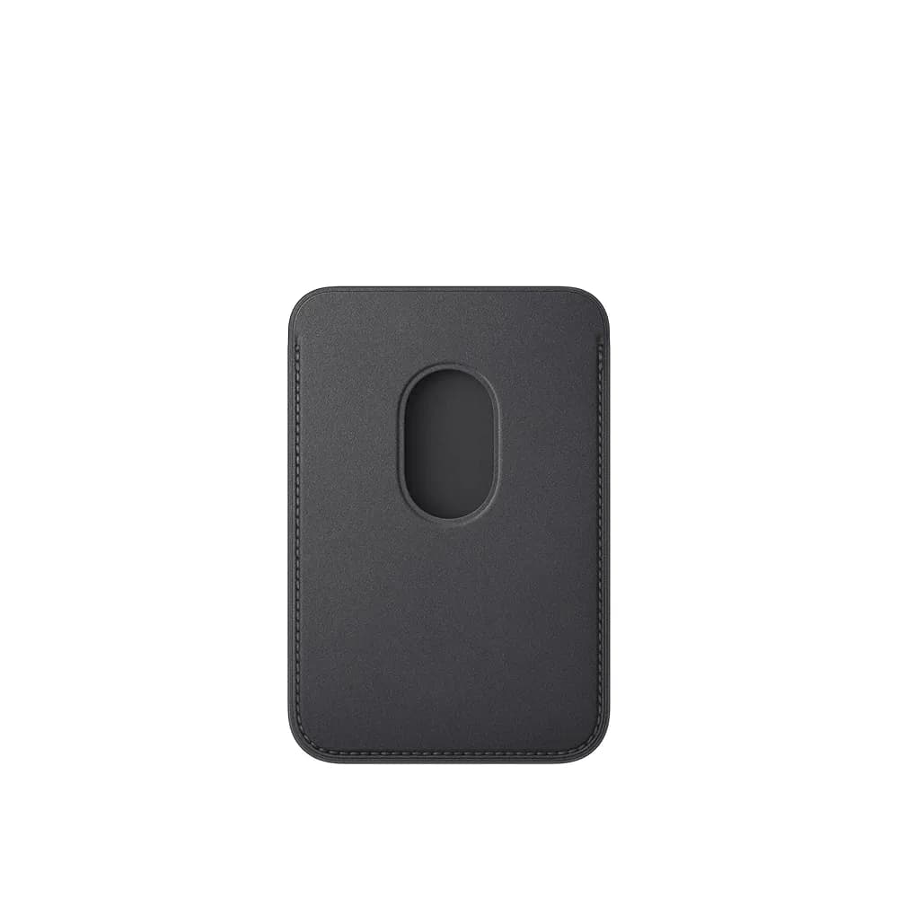 WALLET مخملي مشکي — تصویر ۲