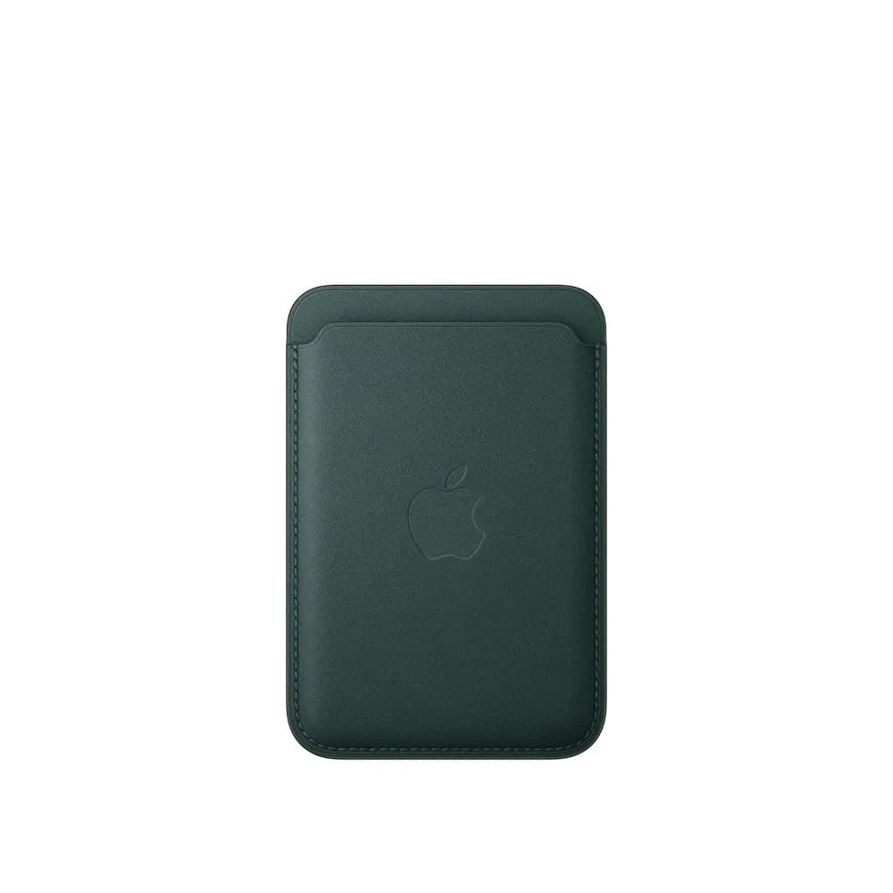 WALLET مخملي سبز تيره