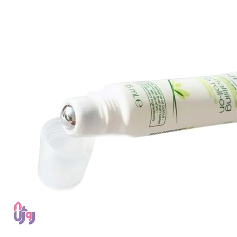 کرم دور چشم رولی سیمپل Simple مدل احیاکننده Revitalising حجم15 میلی لیتر — تصویر ۳