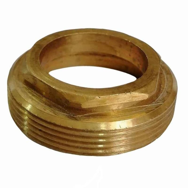 مهره کاتریج 40 برنجی