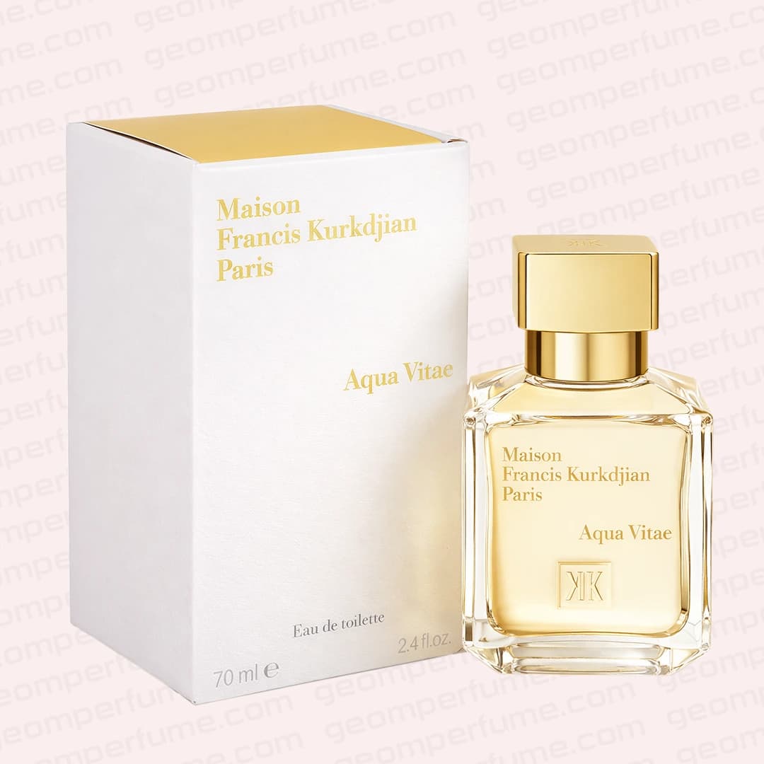 عطر ادکلن فرانسیس کرکجان آکوا ویتای | Maison Francis Kurkdjian Aqua Vitae — تصویر ۲