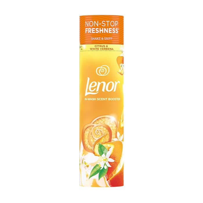 خوشبو کننده لباس لنور مدل citrus and white verbena 176 گرم