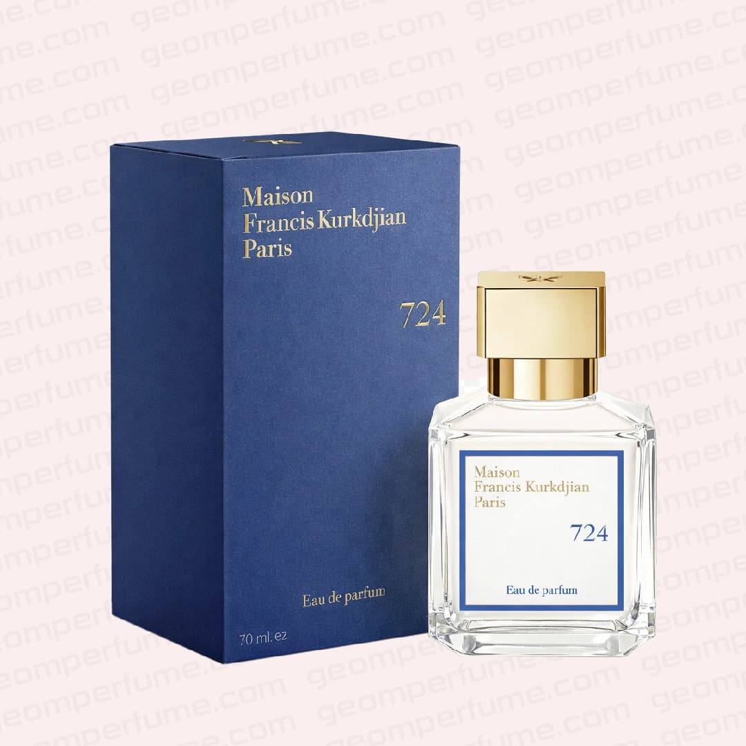 عطر ادکلن میسون فرانسیس کورکجان 724 | Maison Francis Kurkdjian 724 — تصویر ۲