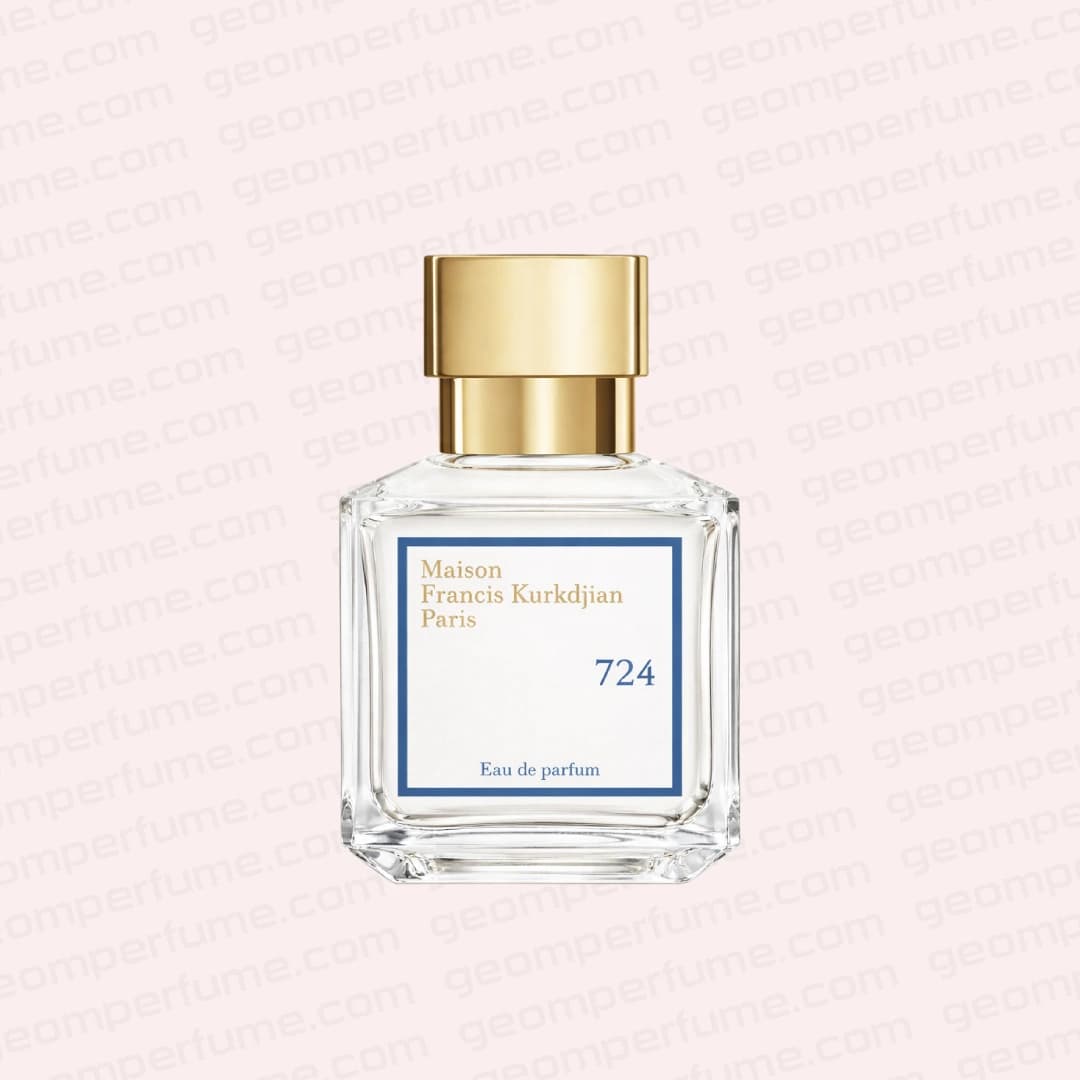 عطر ادکلن میسون فرانسیس کورکجان 724 | Maison Francis Kurkdjian 724