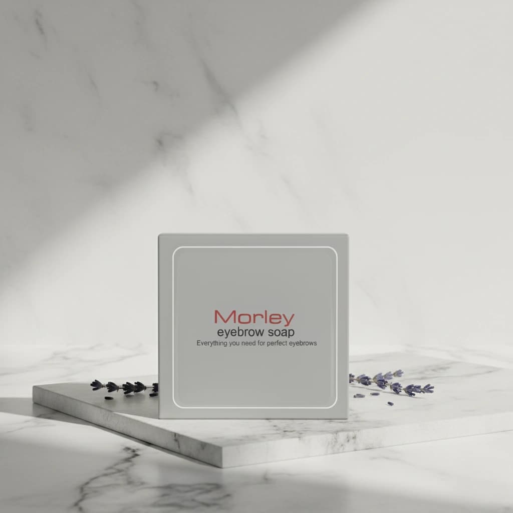 صابون لیفت و حالت دهی ابرو مورلی Morley مدل Eyebrow Soap — تصویر ۴