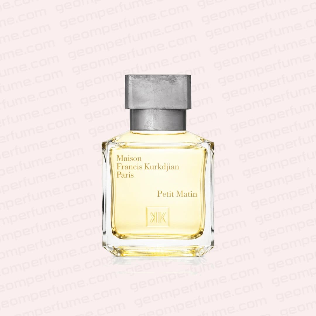 عطر ادکلن فرانسیس کرکجان پتی متین | Maison Francis Kurkdjian Petit Matin