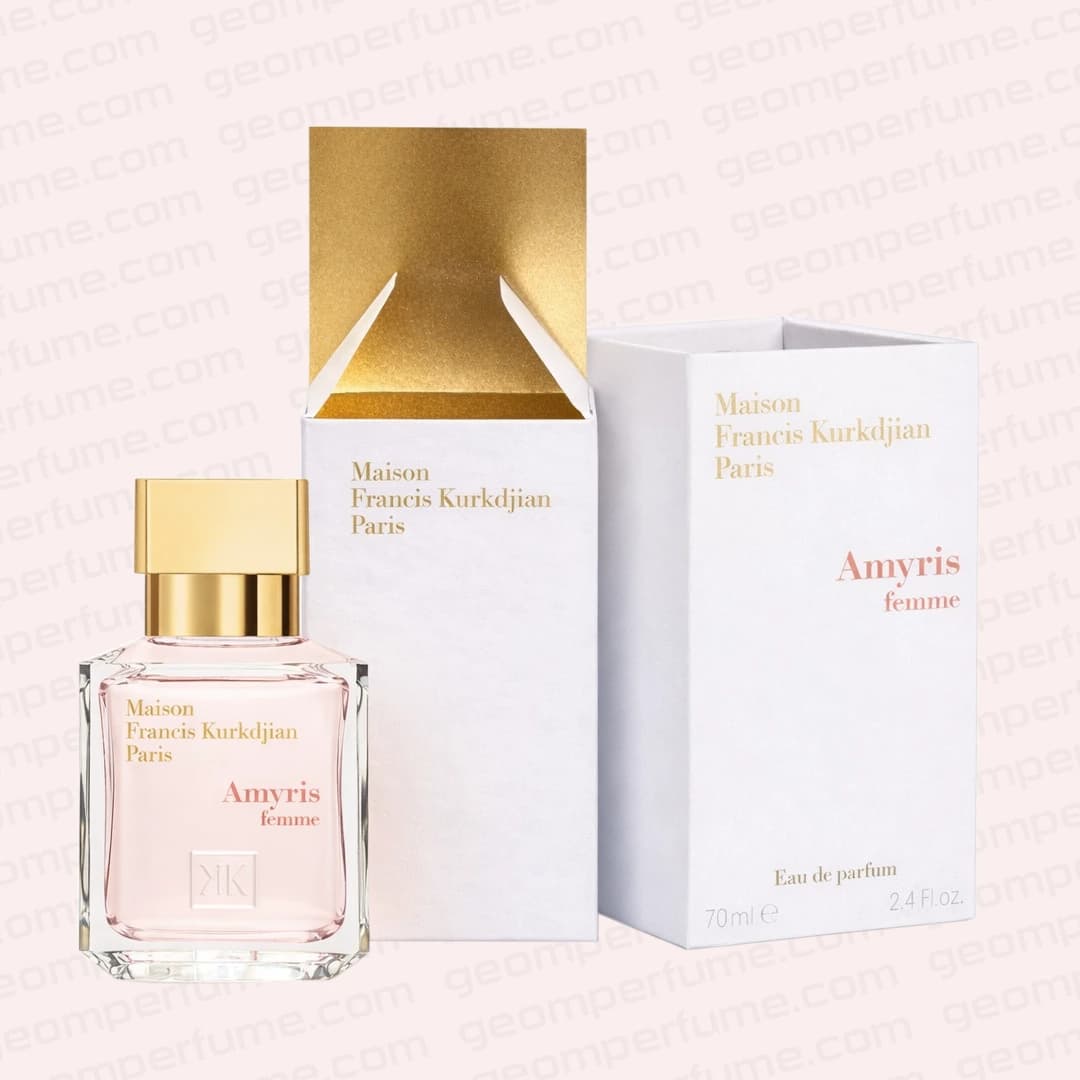 عطر ادکلن فرانسیس کرکجان آمیریس فم | Maison Francis Kurkdjian Amyris Femme — تصویر ۲