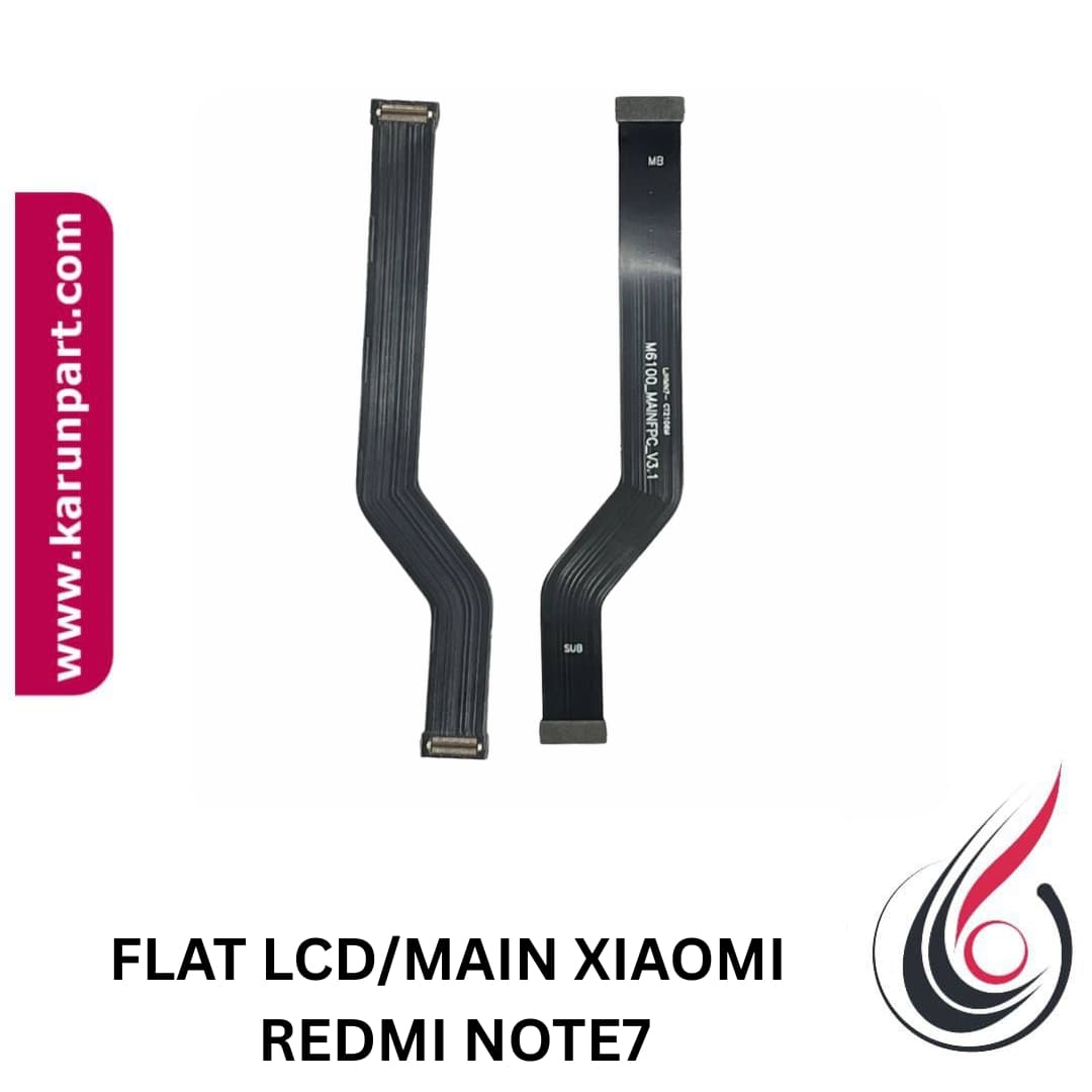 فلت مین و ال سی دی شیائومی REDMI NOTE7