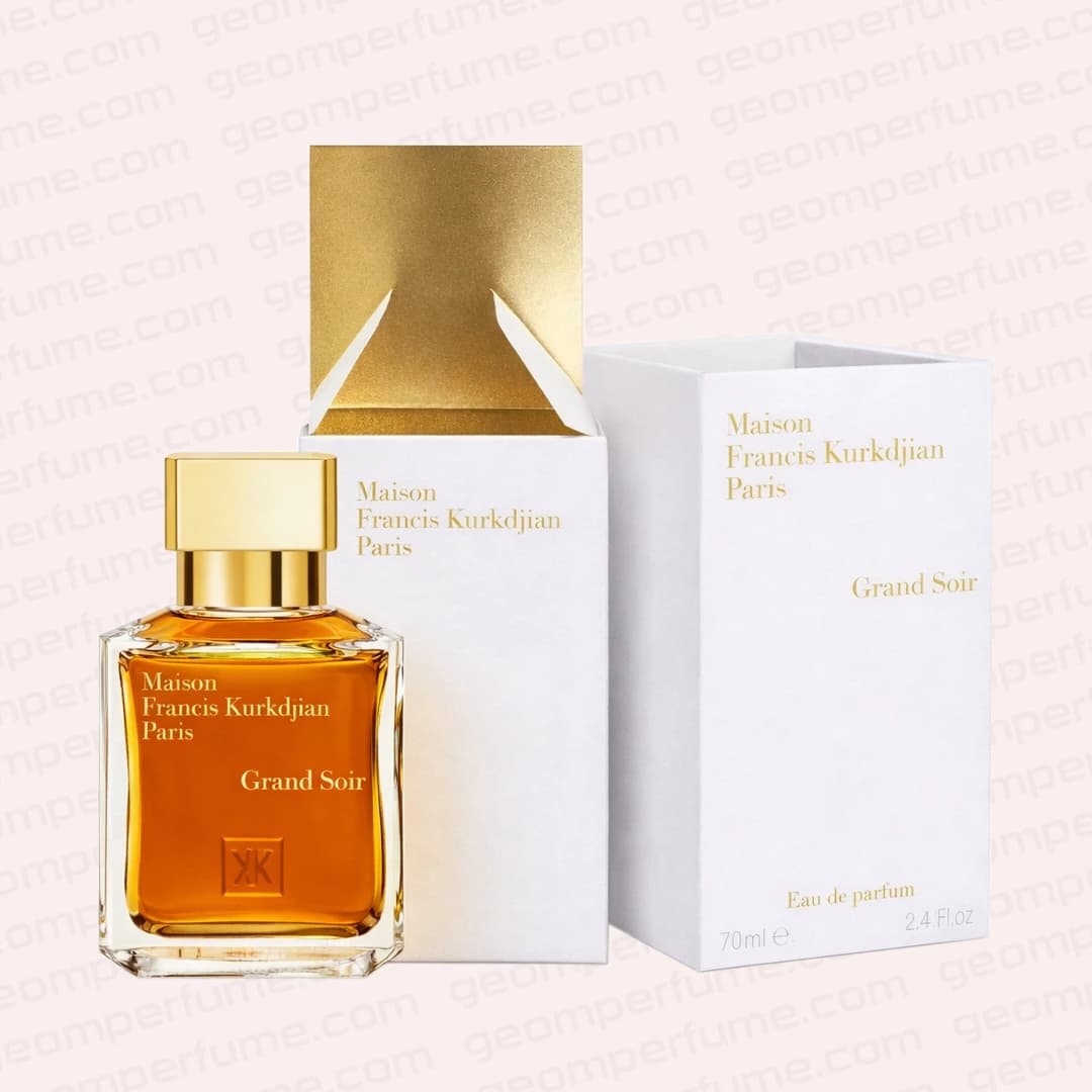 عطر ادکلن فرانسیس کرکجان گرند سویر | Maison Francis Kurkdjian Grand Soir — تصویر ۲