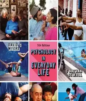 دانلود کتاب Loose-Leaf Version for Psychology in Everyday Life 5e & Launchpad for Psychology in Everyday Lifss – نسخه گشاد…