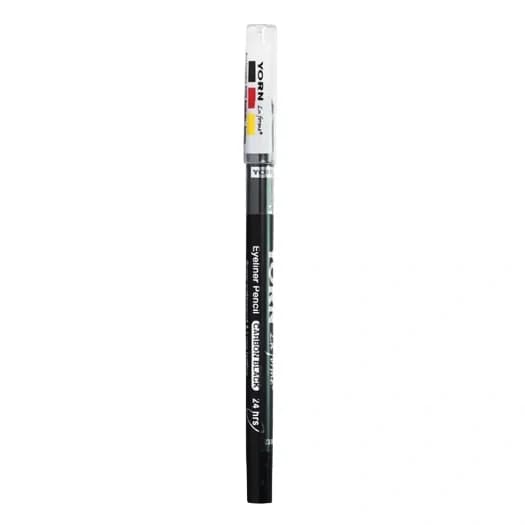 مداد چشم کربن بلک یورن Yorn مدل Carbon Black با ماندگاری 24 ساعته — تصویر ۳