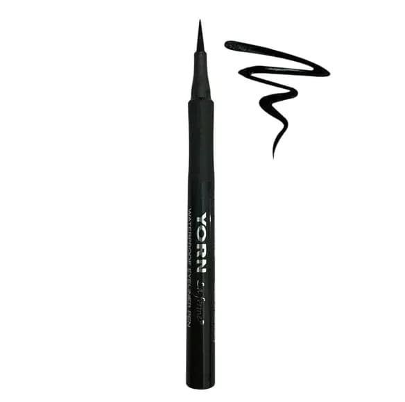 خط چشم ماژیکی ضد آب یورن Yorn مدل Waterproof Eyeliner Pen — تصویر ۲