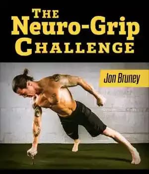 دانلود کتاب The Neuro-Grip Challenge: A Radical Program For Building Greater Strength And Power In Your Upper Body – چالش…