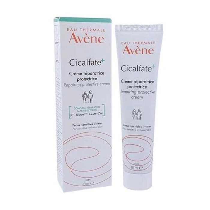 کرم ترمیم کننده سیکالفیت cicalfiate avene 40 میل