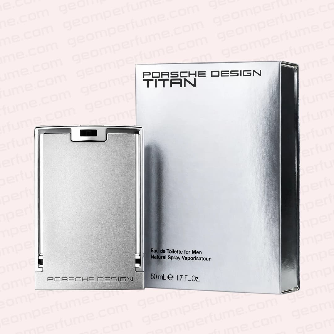 عطر ادکلن پورش دیزاین تیتان | Porsche Design Titan — تصویر ۲