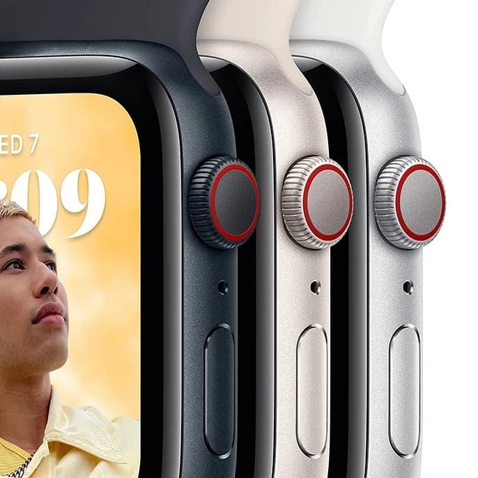 اپل واچ SE سایز 44 | apple watch se2024 44 — تصویر ۴