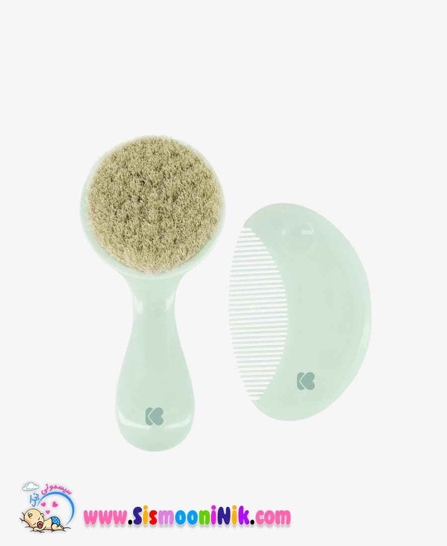شانه و برس کیکابو مدل Savanna — تصویر ۵