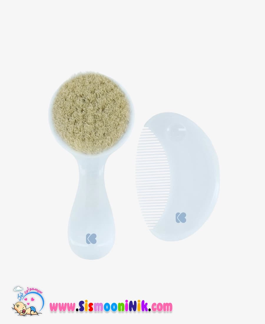 شانه و برس کیکابو مدل Savanna — تصویر ۶
