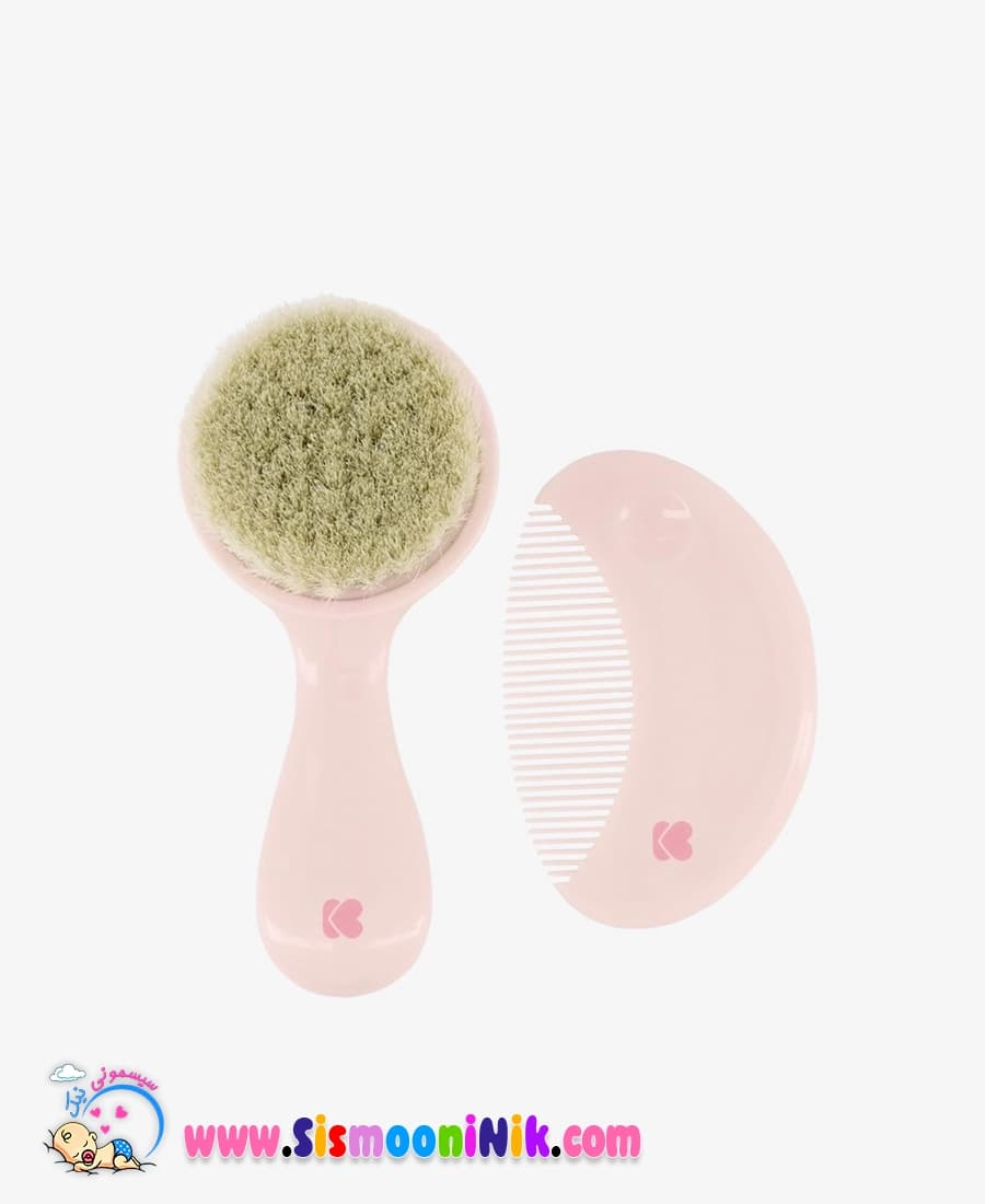 شانه و برس کیکابو مدل Savanna