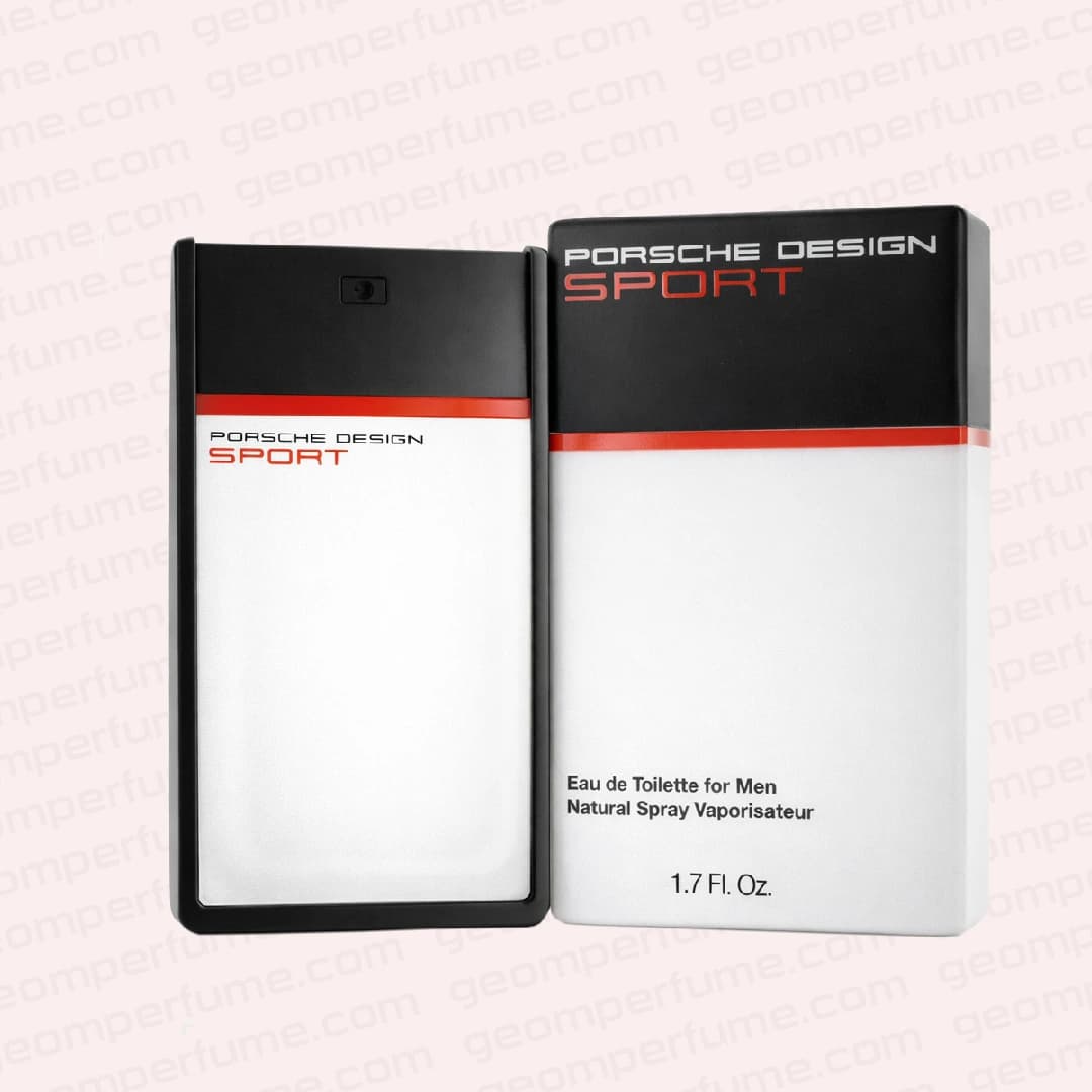 عطر ادکلن پورش دیزاین اسپرت | Porsche Design Sport — تصویر ۲