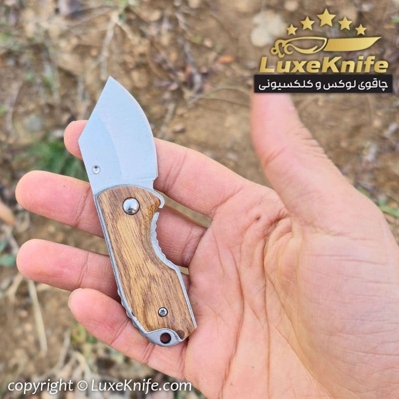 مینی چاقو برونینگ browning d25 — تصویر ۲