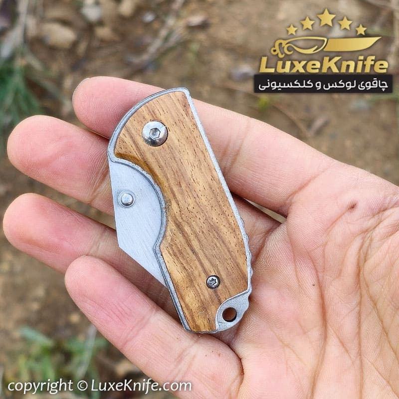 مینی چاقو برونینگ browning d25 — تصویر ۳
