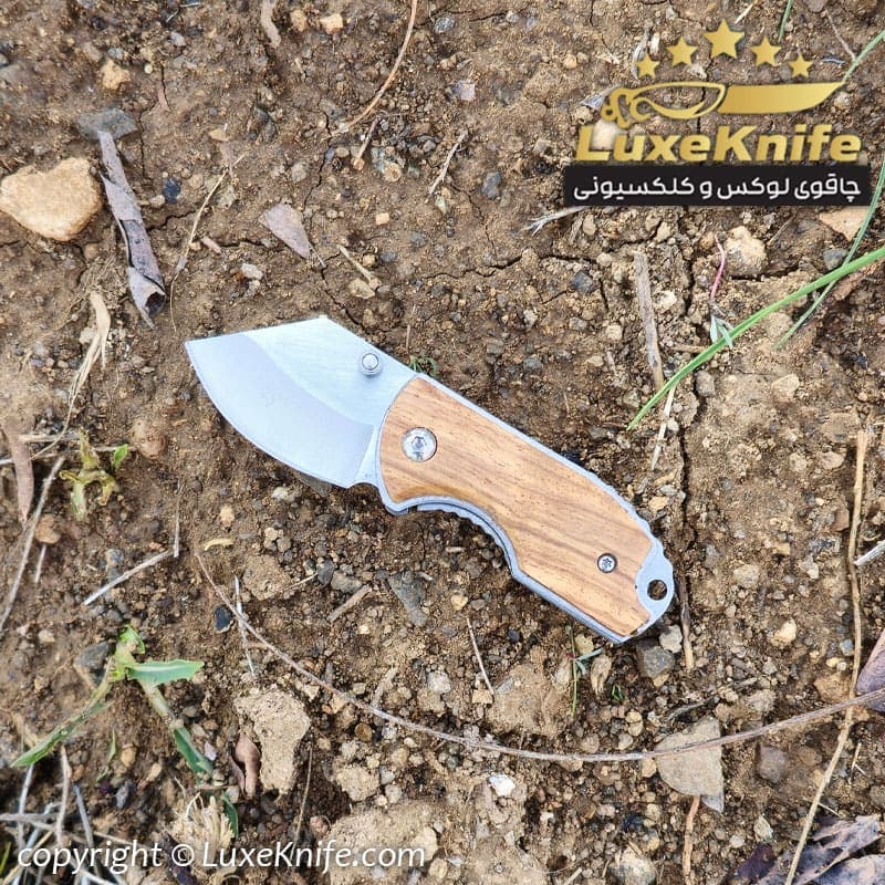 مینی چاقو برونینگ browning d25