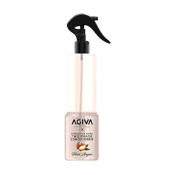 اسپری دو فاز آگیوا مدل pure argan 400 میل