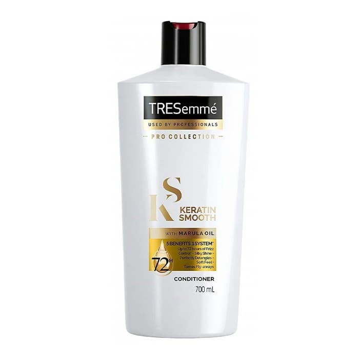 نرم کننده ترسمه مدل keratin smooth 700 میل